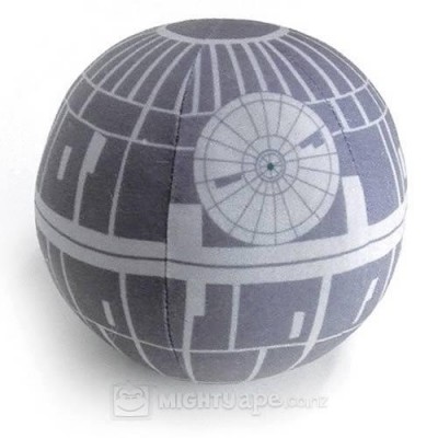 Plush Death Star