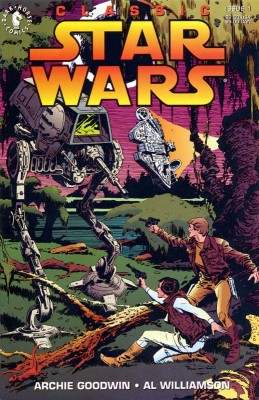 Dark Horse: Classic Star Wars