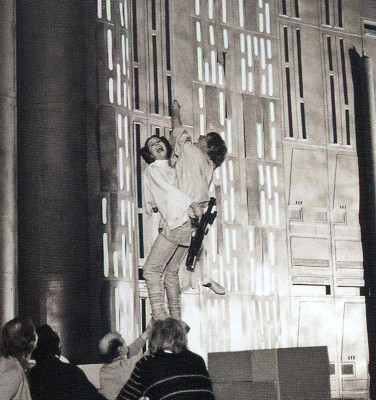 Luke &amp; Leia