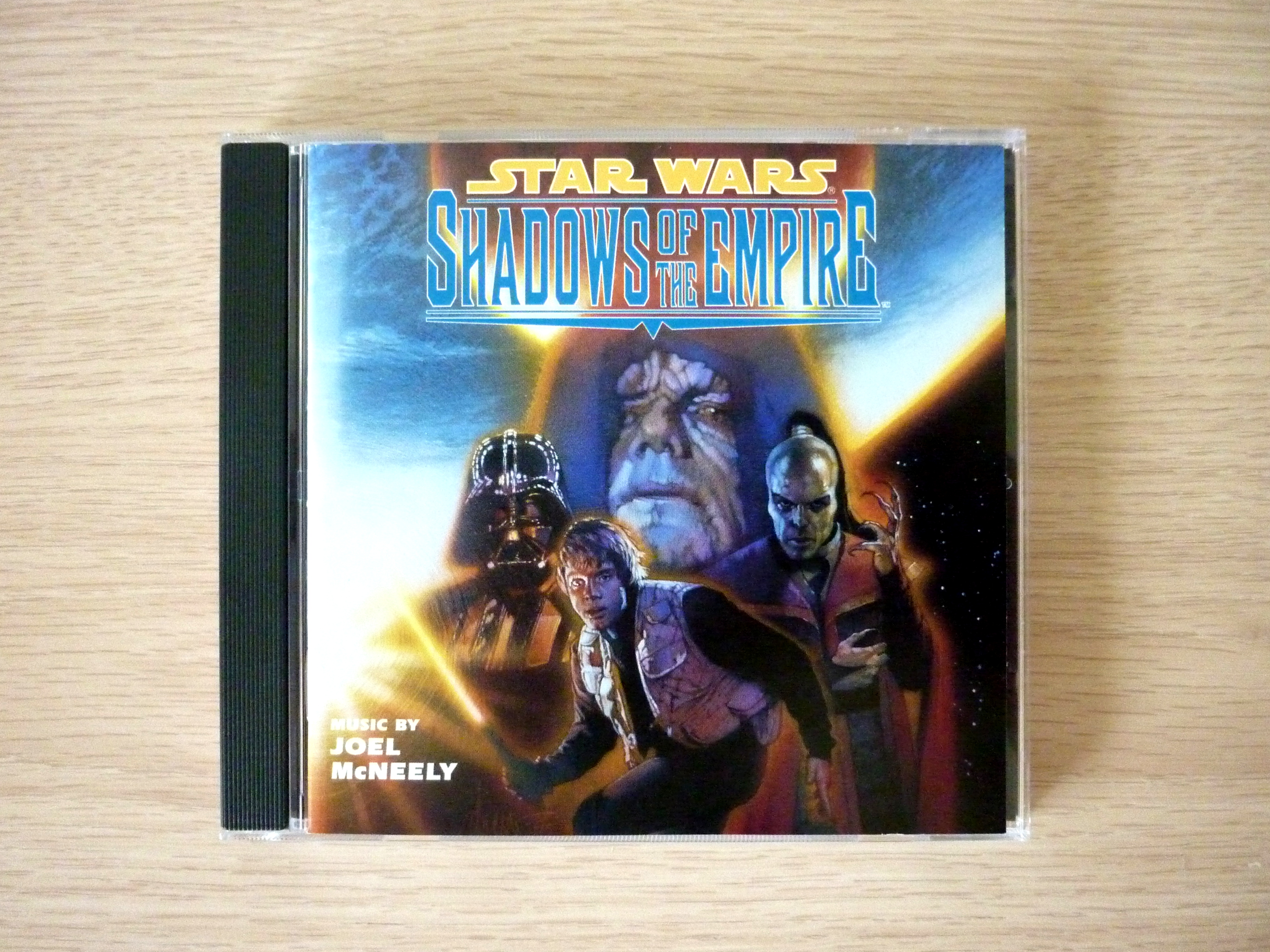 Shadows of the Empire Soundtrack.JPG