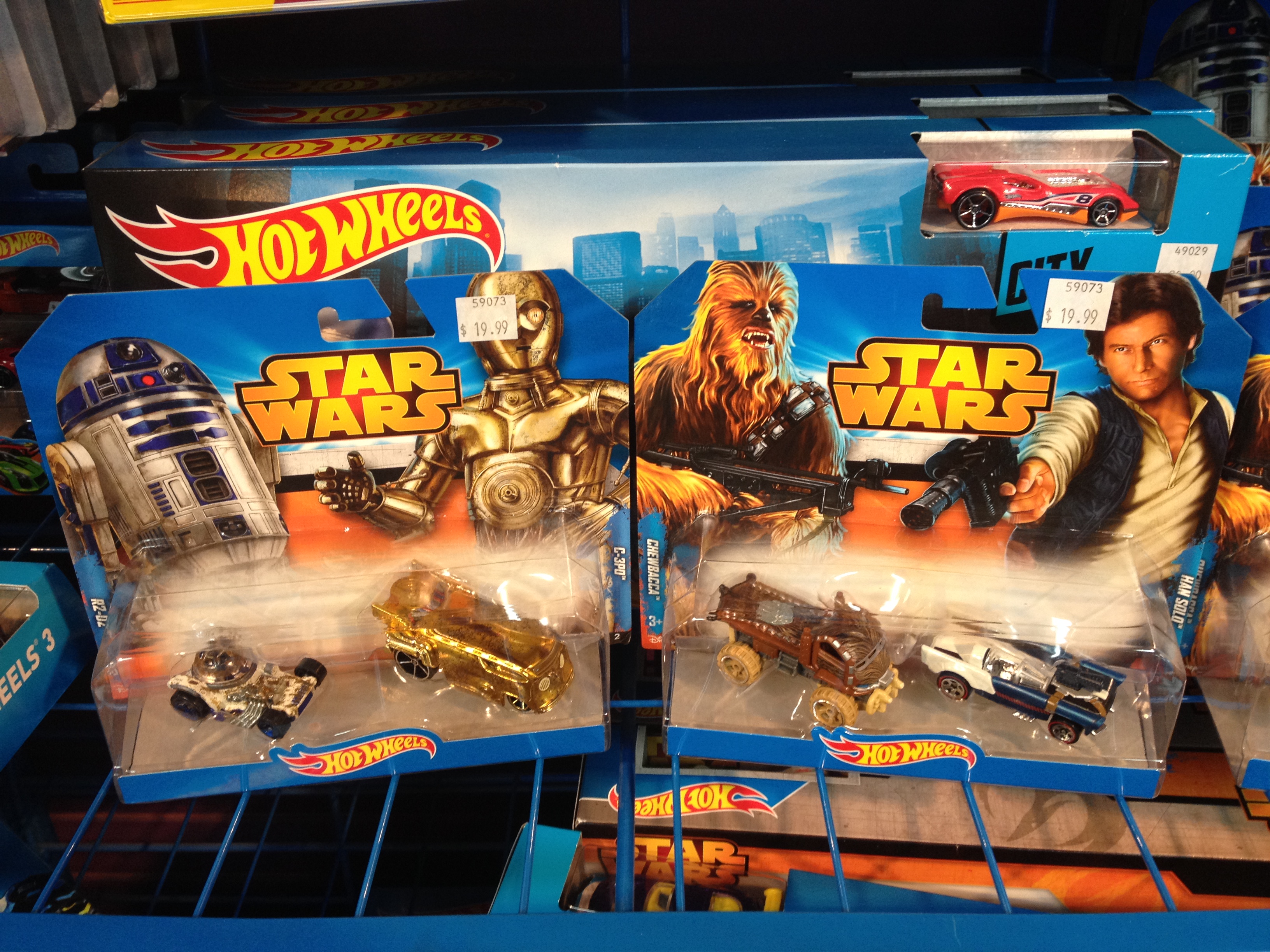 Star Wars Hot Wheels Vehicles Two-Packs.JPG