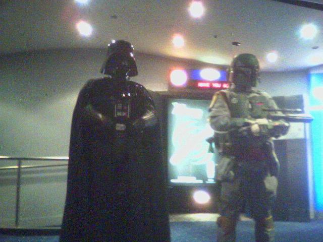 Darth Vader And Boba Fett.JPG