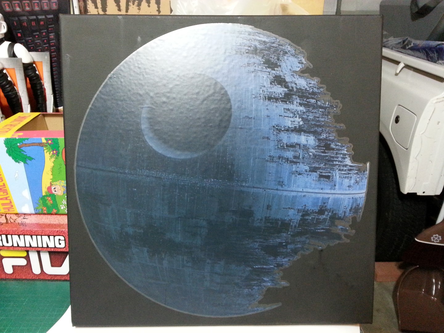 That's No Moon
