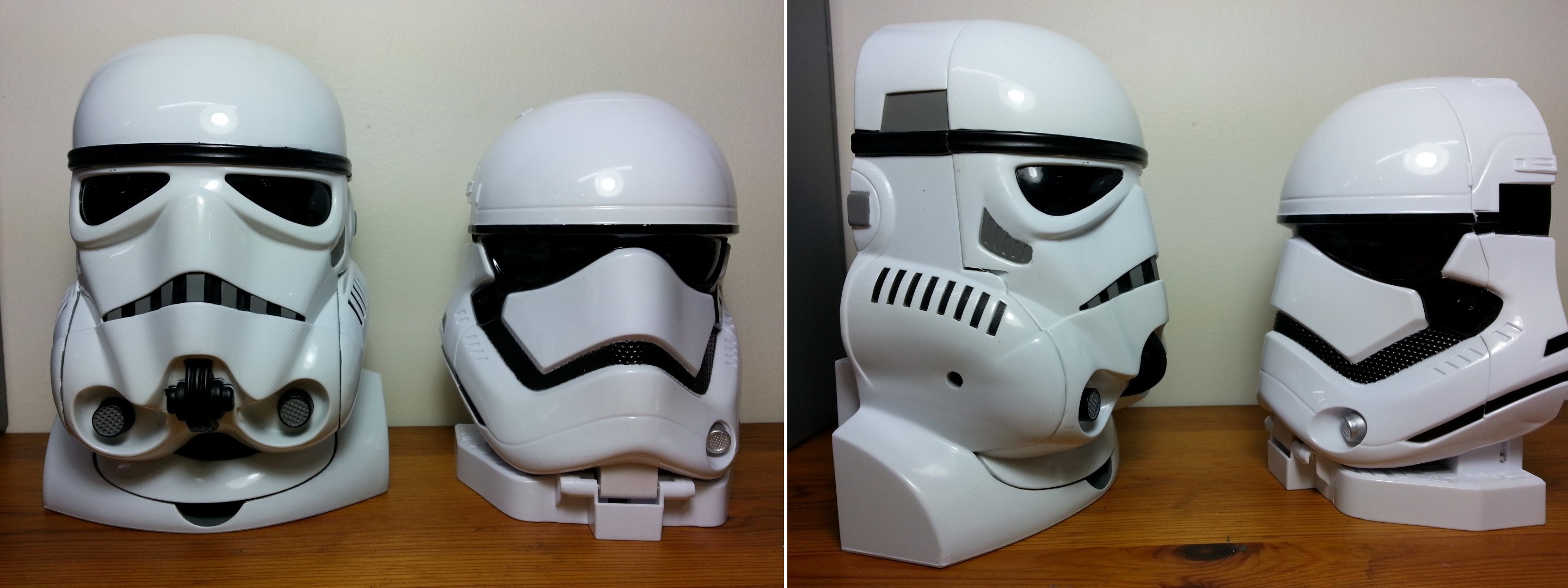 Compared with the original piece from 1997