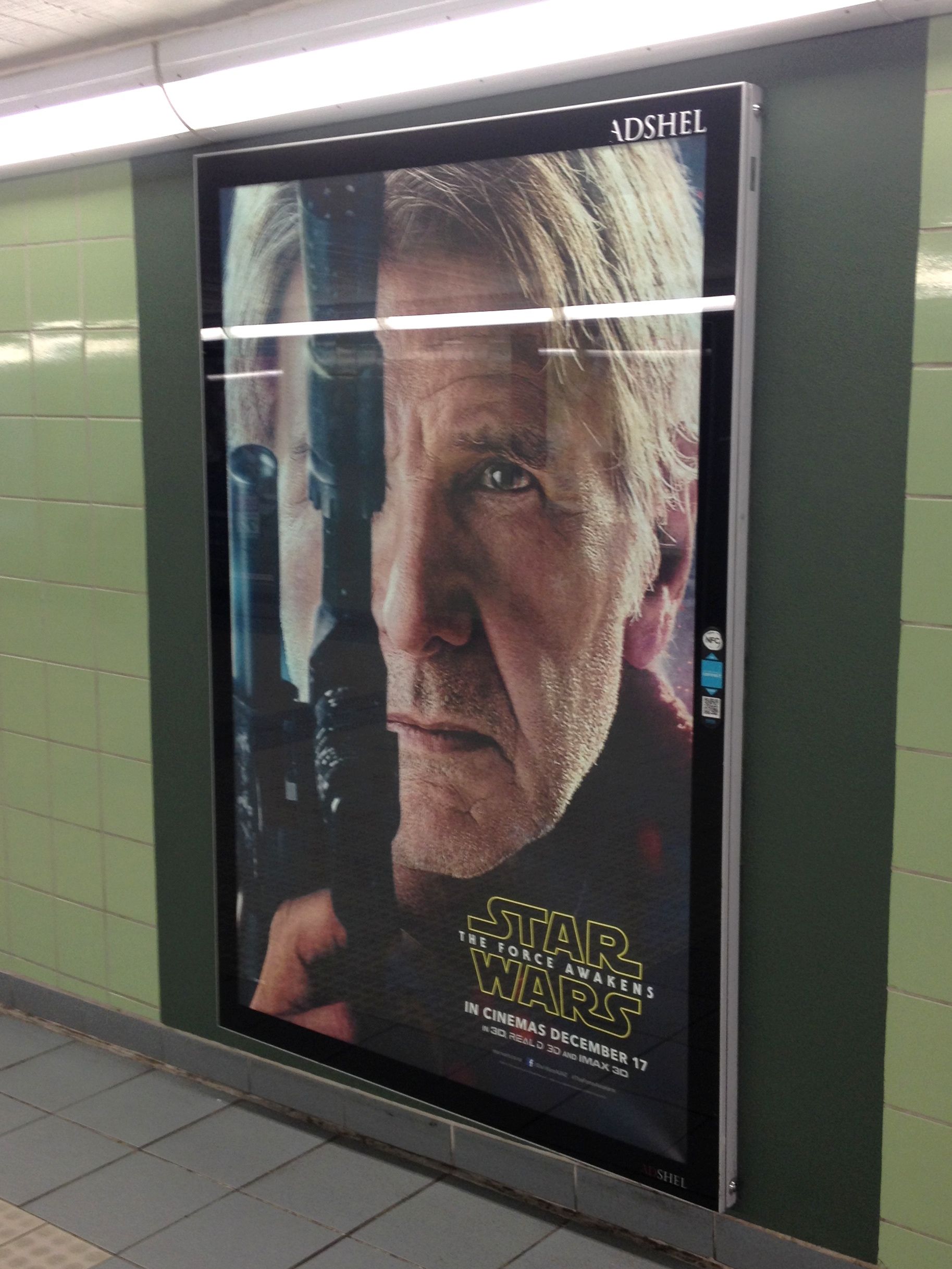 The Force Awakens Character Poster - Han.JPG
