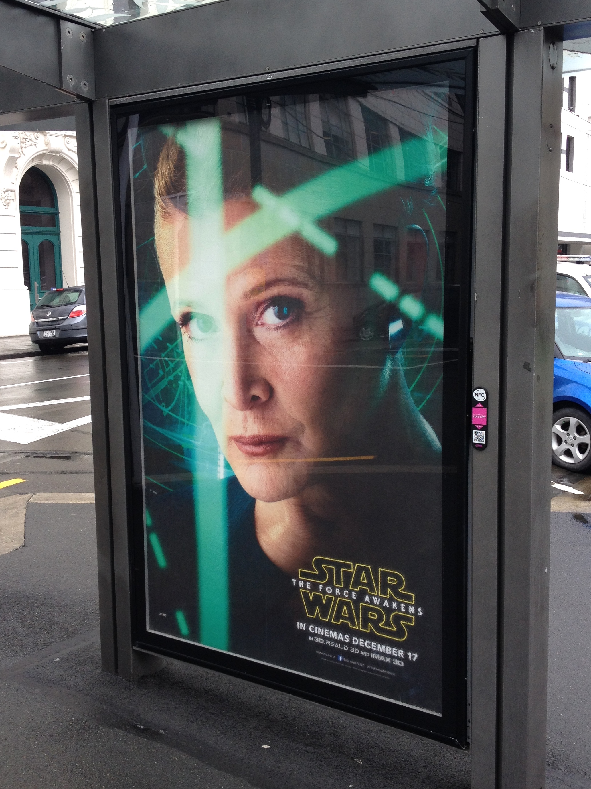 The Force Awakens Character Poster - Leia.JPG