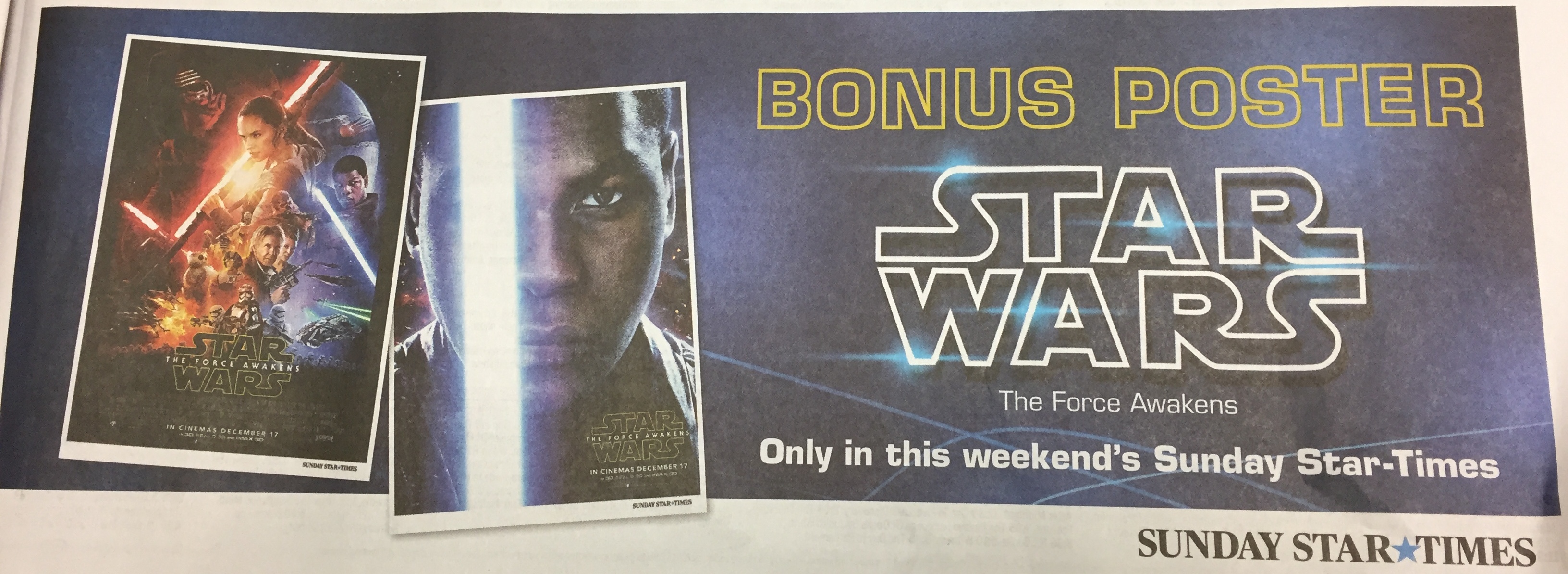 Sunday Star Times Poster.JPG