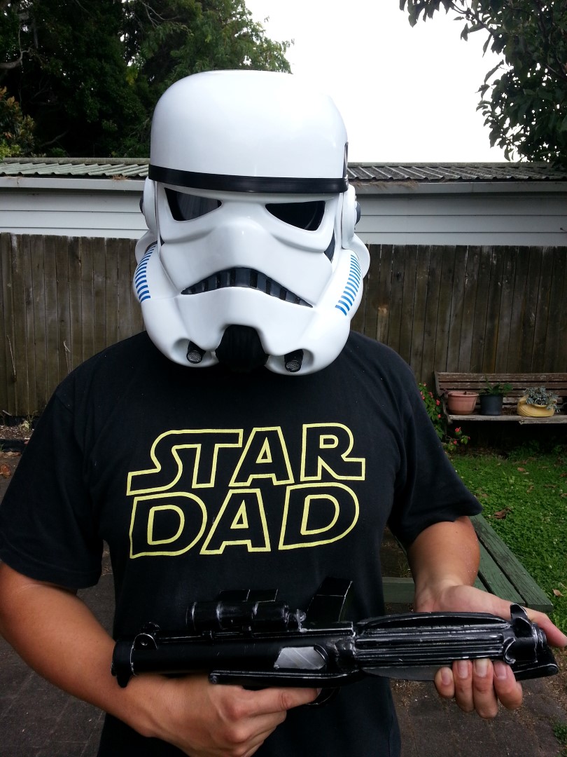 Star Dad!