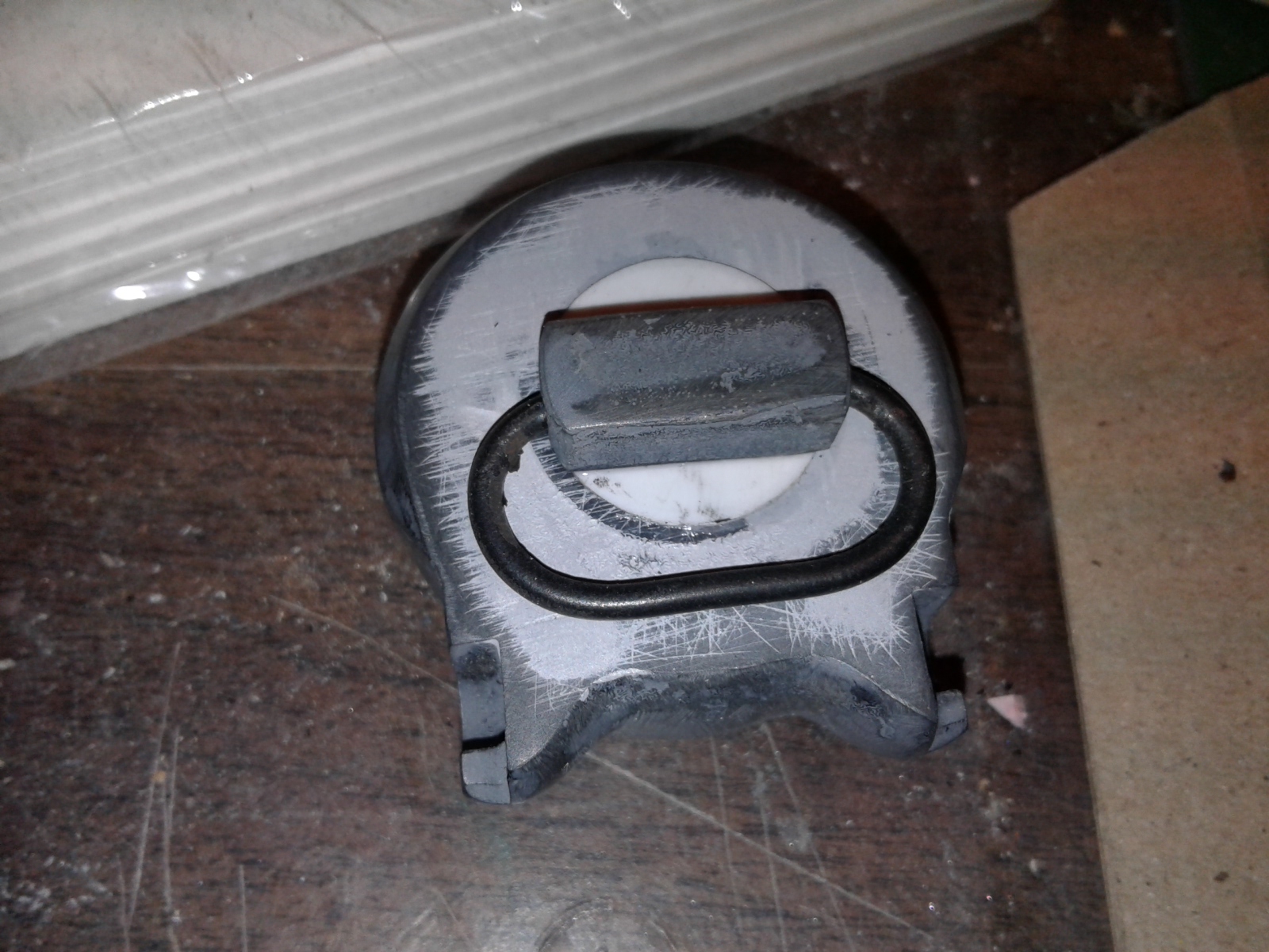 Sling Clip housing