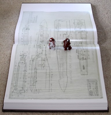 Star Wars: The Blueprints