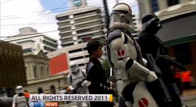 TV3 News, November 13th 2011 (all rights reserved).