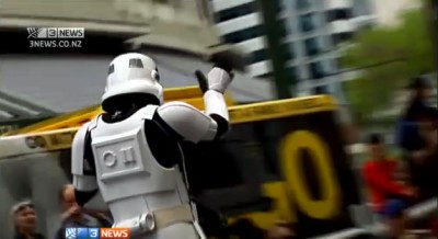 TV3 News, November 13th 2011 (all rights reserved).