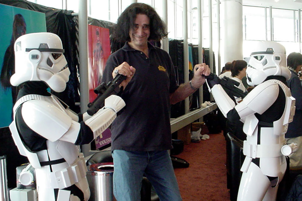 Auckland Armageddon Expo 2002