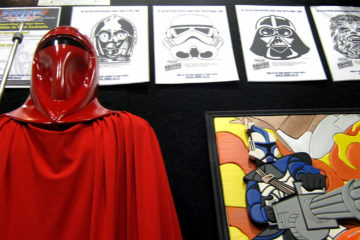 SWNZ Display at Auckland Armageddon 2010