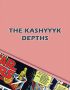 The Kashyyyk Depths