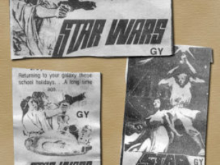 Star Wars: A New Hope Star Wars: A New Hope