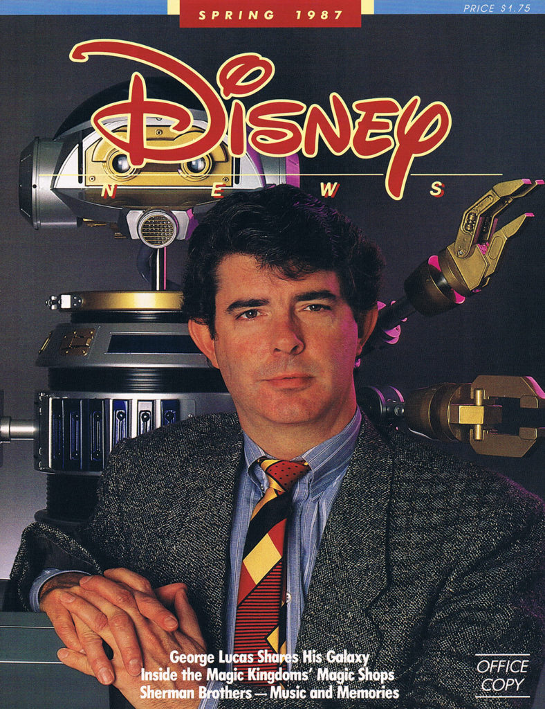 George Lucas Disney