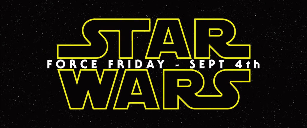 September 4th Force Friday