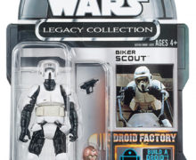 Legacy Collection Build-a-Droid Figures at Kool Collectibles