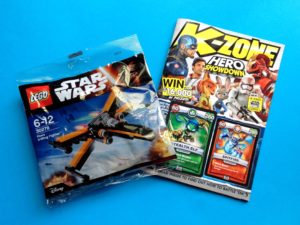 KZone Magazine Star Wars