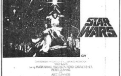 Star Wars: A New Hope, 24 December 1977