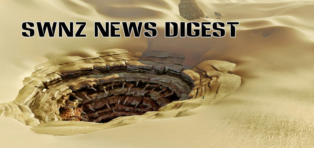 SWNZ News Digest