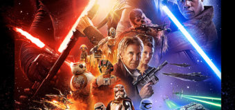 The Force Awakens Coming to Blu-Ray, DVD