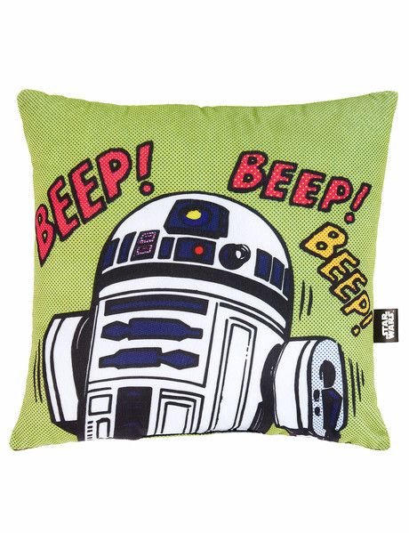 Farmers - Star Wars comic crush cushion