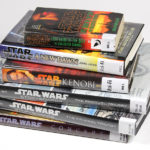 Star Wars Library Books