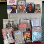 Star Wars Library Books