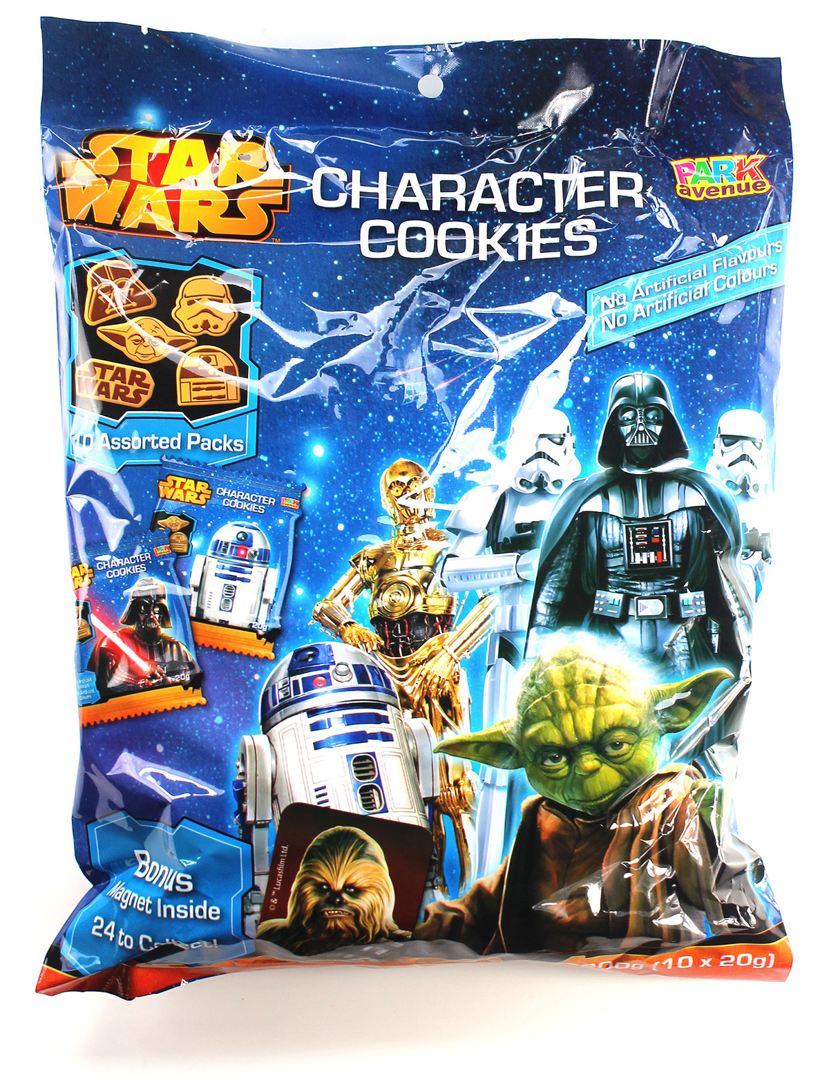 Park Avenue Star Wars cookies