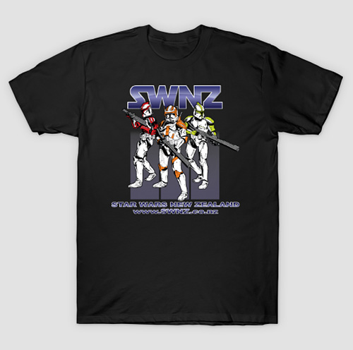 SWNZ T-Shirt