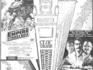 The Empire Strikes Back, 5 December 1980 The Empire Strikes Back, 5 December 1980
