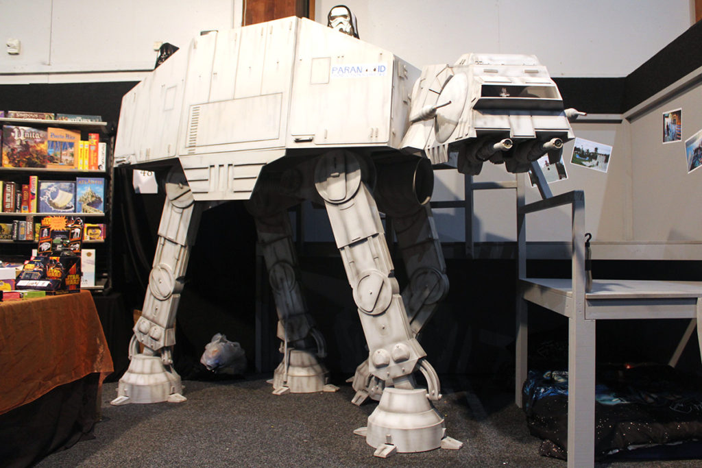 AT-AT Bunk Bed