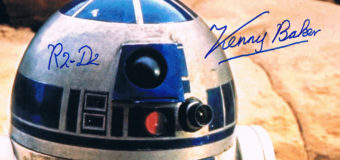 Collecting Star Wars Autographs