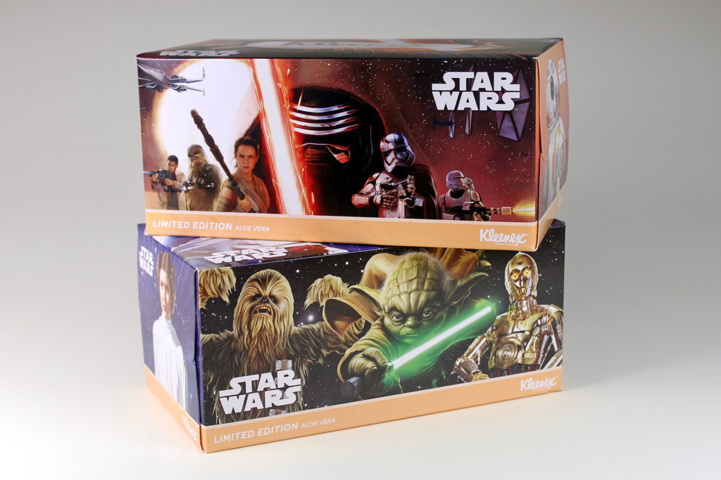 Star Wars Kleenex