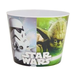 The Warehouse - Star Wars popcorn bucket