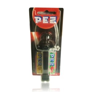 United Sweets - Pez Star Wars dispenser (Darth Vader)