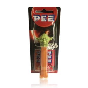 United Sweets - Pez Star Wars dispenser (Yoda)