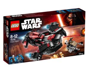 Mighty Ape - Lego Star Wars set 75145