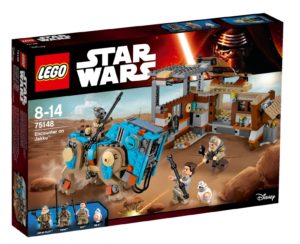 Mighty Ape - Lego Star Wars set 75148