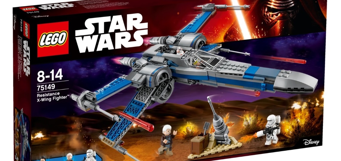 Mighty Ape - Lego Star Wars set 75149