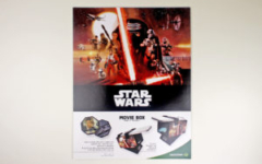 Star Wars Cosmic Shells - Movie Box