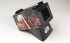 Star Wars Cosmic Shells - Movie Box