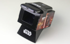 Star Wars Cosmic Shells - Movie Box