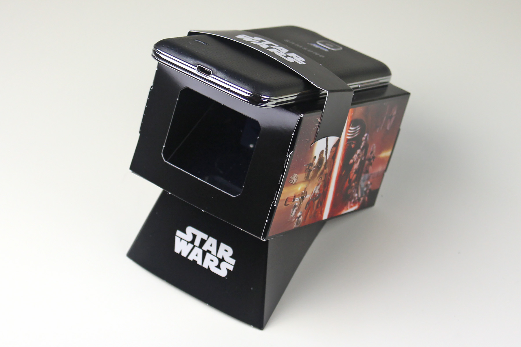 Star Wars Cosmic Shells - Movie Box