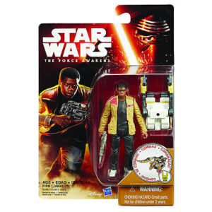 The Warehouse - Star Wars Episode 7 standard 3.75" action figures