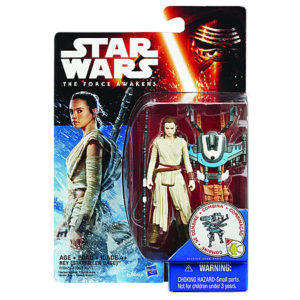 The Warehouse - Star Wars Episode 7 standard 3.75" action figures