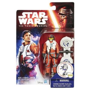 The Warehouse - Star Wars Episode 7 standard 3.75" action figures