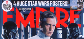 Rogue One Coverage in Empire Magazine